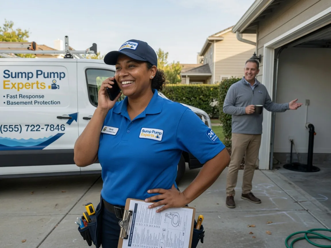 Sump Pump Repair Dewey, AZ FAQs